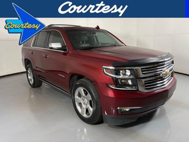 used 2017 Chevrolet Tahoe car, priced at $26,800