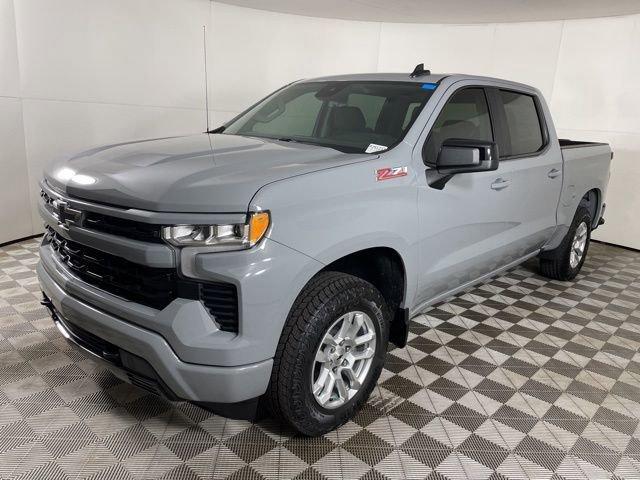 new 2025 Chevrolet Silverado 1500 car, priced at $52,790