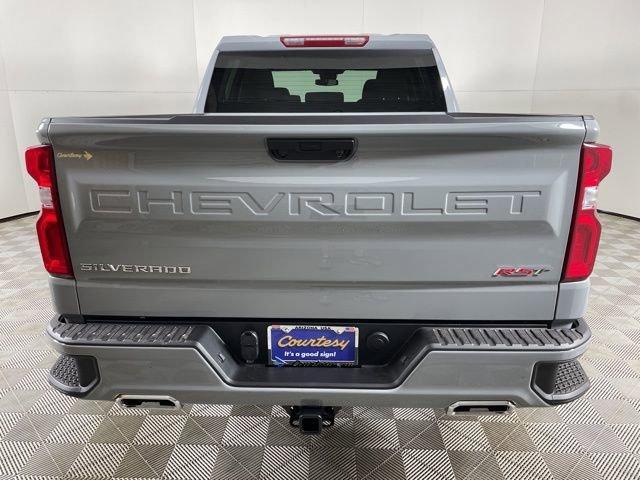 new 2025 Chevrolet Silverado 1500 car, priced at $52,790