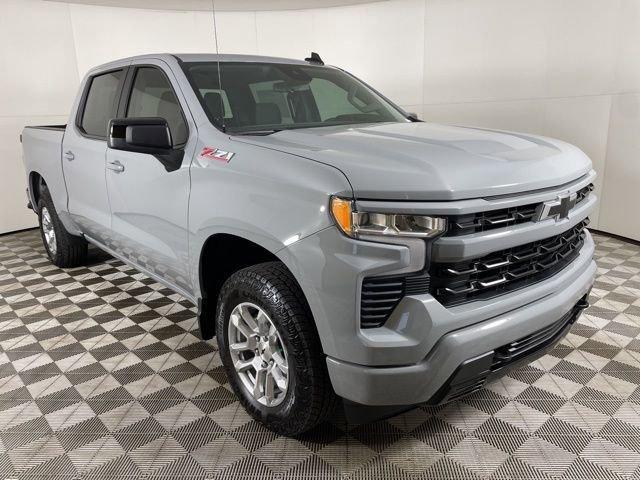 new 2025 Chevrolet Silverado 1500 car, priced at $52,790