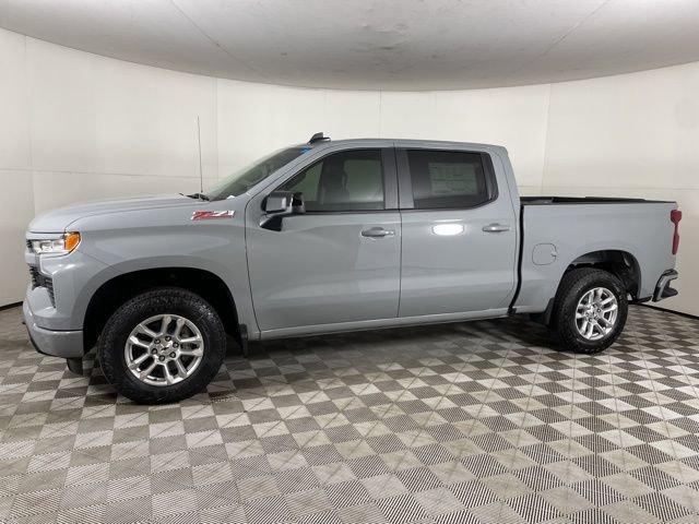 new 2025 Chevrolet Silverado 1500 car, priced at $52,790