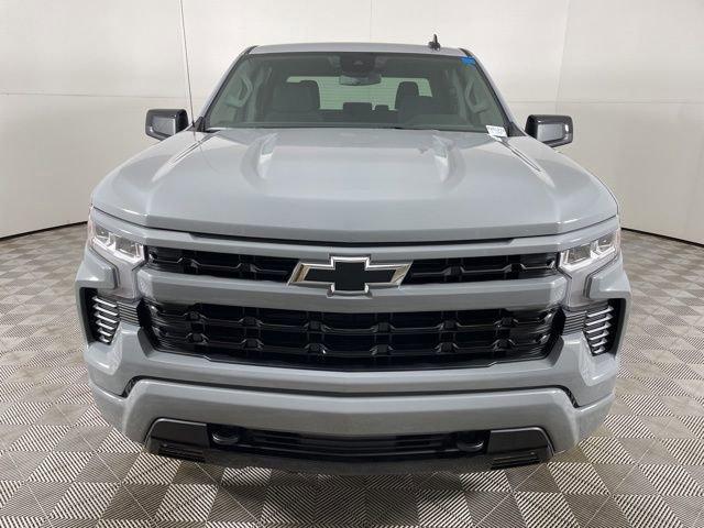 new 2025 Chevrolet Silverado 1500 car, priced at $52,790