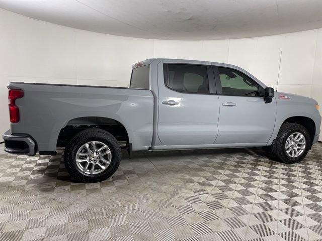 new 2025 Chevrolet Silverado 1500 car, priced at $52,790