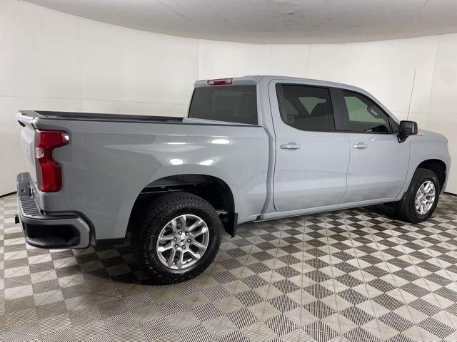 new 2025 Chevrolet Silverado 1500 car, priced at $52,790