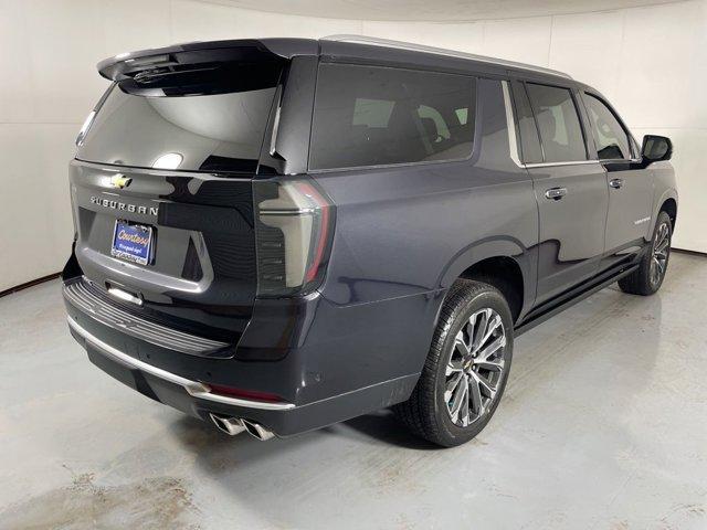 new 2025 Chevrolet Suburban car, priced at $92,825