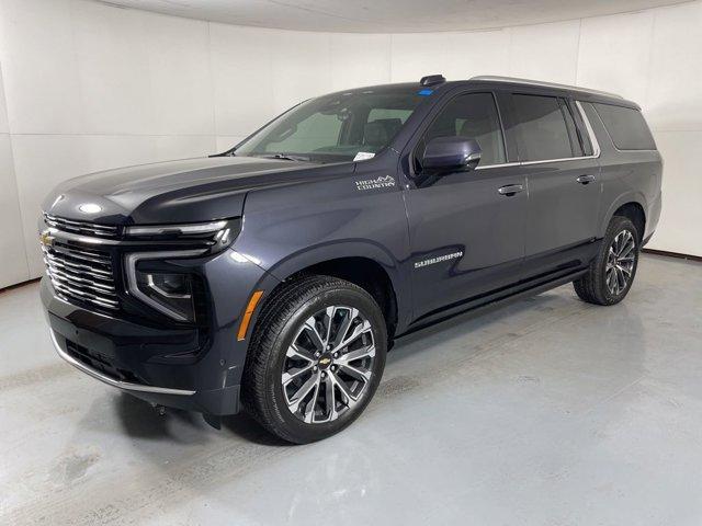 new 2025 Chevrolet Suburban car, priced at $92,825