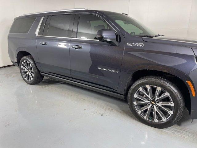 new 2025 Chevrolet Suburban car, priced at $92,825
