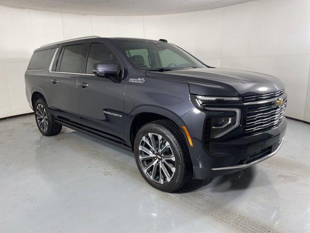 new 2025 Chevrolet Suburban car, priced at $92,825