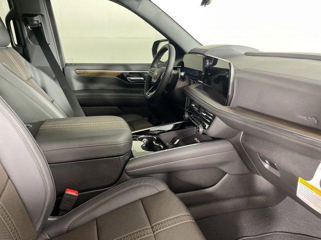 new 2025 Chevrolet Suburban car, priced at $92,825