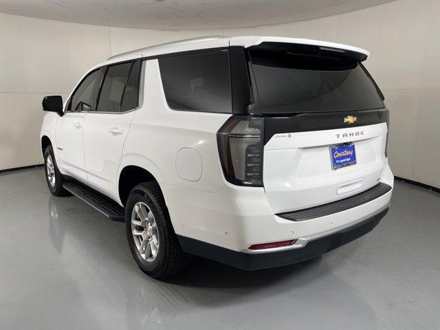 new 2025 Chevrolet Tahoe car, priced at $68,457