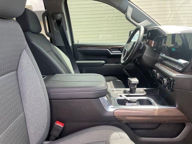 new 2025 Chevrolet Silverado 1500 car, priced at $49,890