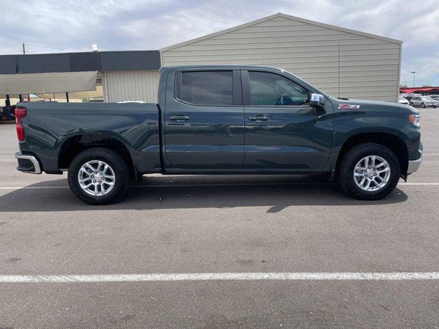 new 2025 Chevrolet Silverado 1500 car, priced at $49,890