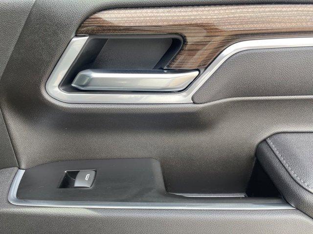 new 2025 Chevrolet Silverado 1500 car, priced at $49,890