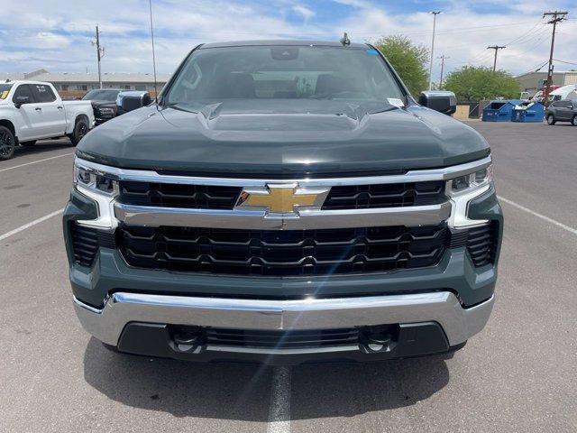 new 2025 Chevrolet Silverado 1500 car, priced at $49,890