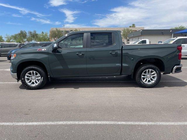 new 2025 Chevrolet Silverado 1500 car, priced at $49,890