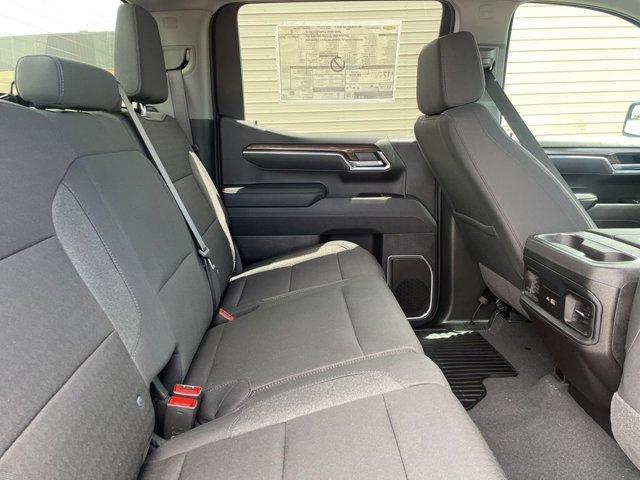 new 2025 Chevrolet Silverado 1500 car, priced at $49,890