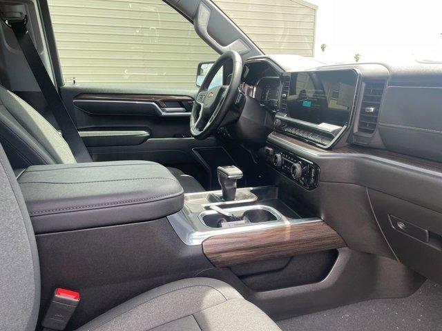 new 2025 Chevrolet Silverado 1500 car, priced at $49,890