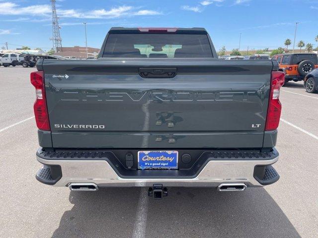new 2025 Chevrolet Silverado 1500 car, priced at $49,890