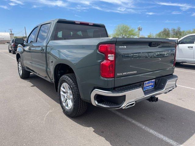 new 2025 Chevrolet Silverado 1500 car, priced at $49,890