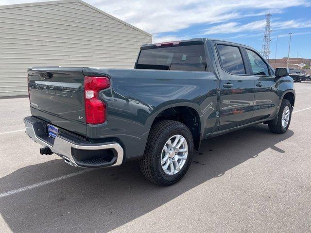 new 2025 Chevrolet Silverado 1500 car, priced at $49,890