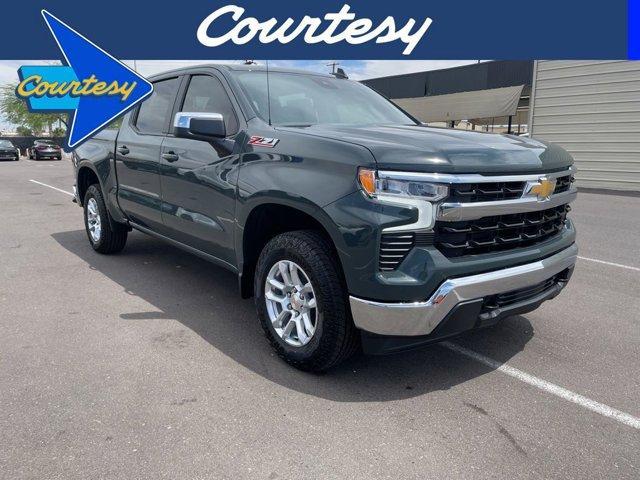 new 2025 Chevrolet Silverado 1500 car, priced at $50,890