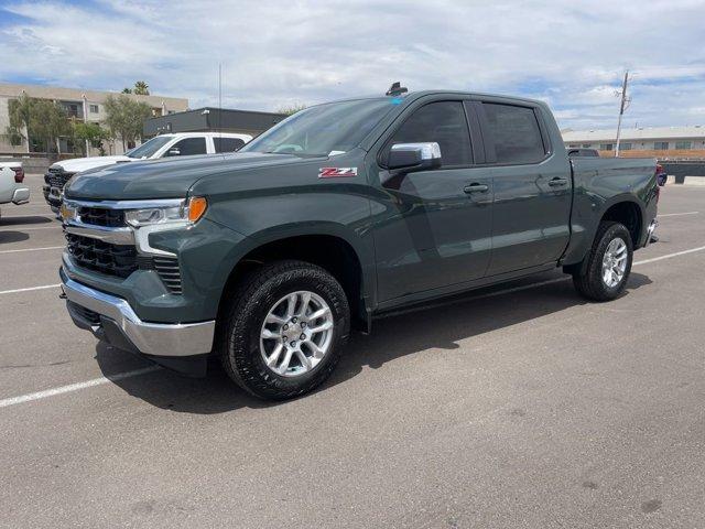 new 2025 Chevrolet Silverado 1500 car, priced at $49,890