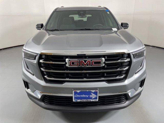 used 2025 GMC Acadia car, priced at $42,500