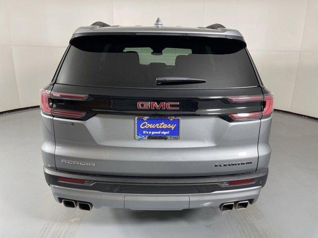 used 2025 GMC Acadia car, priced at $42,500