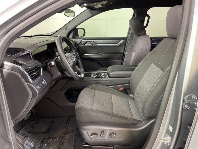 used 2025 GMC Acadia car, priced at $42,500