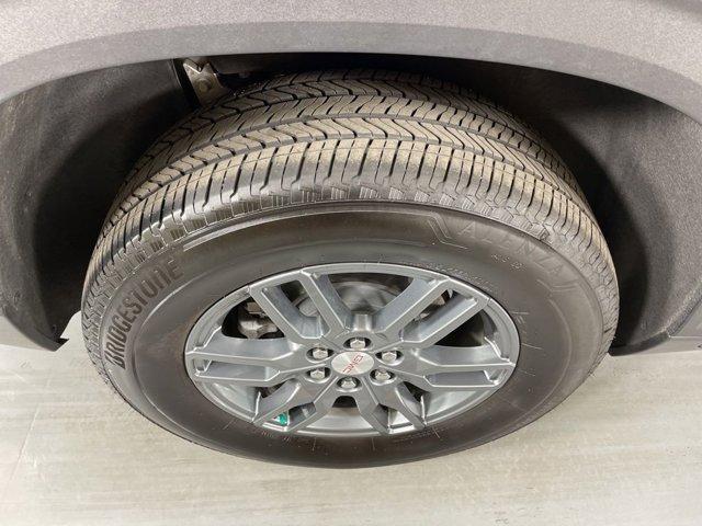 used 2025 GMC Acadia car, priced at $42,500