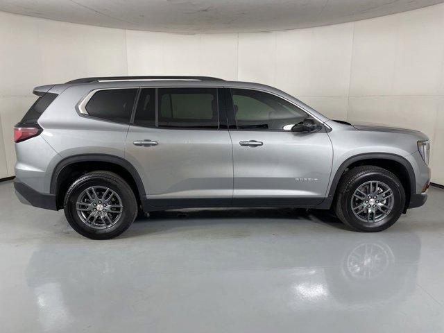 used 2025 GMC Acadia car, priced at $42,500