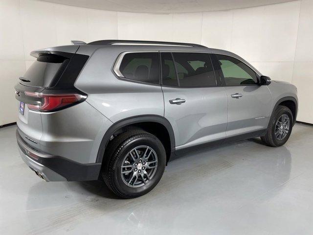 used 2025 GMC Acadia car, priced at $42,500