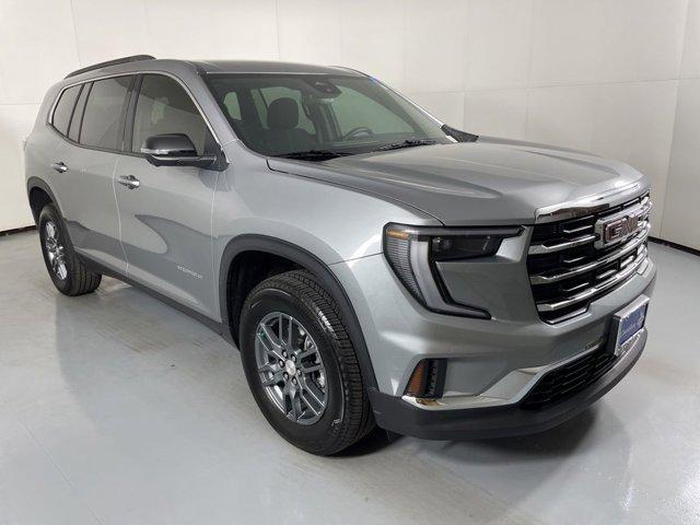 used 2025 GMC Acadia car, priced at $42,500