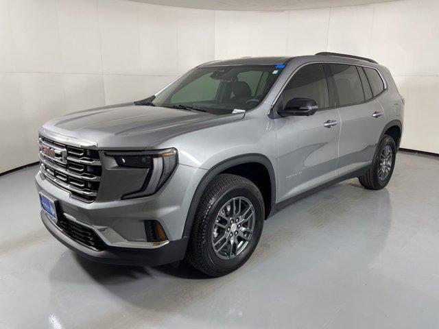 used 2025 GMC Acadia car, priced at $42,500