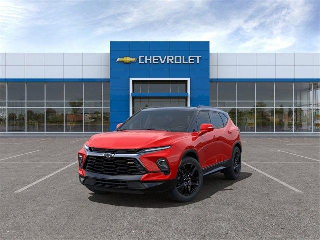 new 2025 Chevrolet Blazer car, priced at $48,439