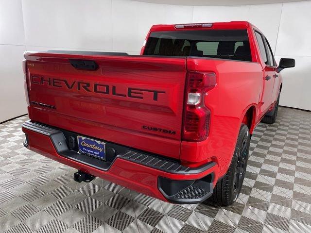 new 2025 Chevrolet Silverado 1500 car, priced at $39,235