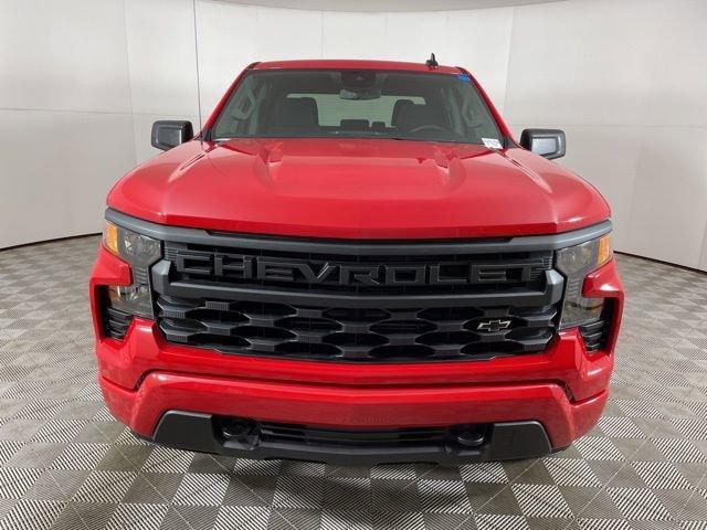 new 2025 Chevrolet Silverado 1500 car, priced at $39,235