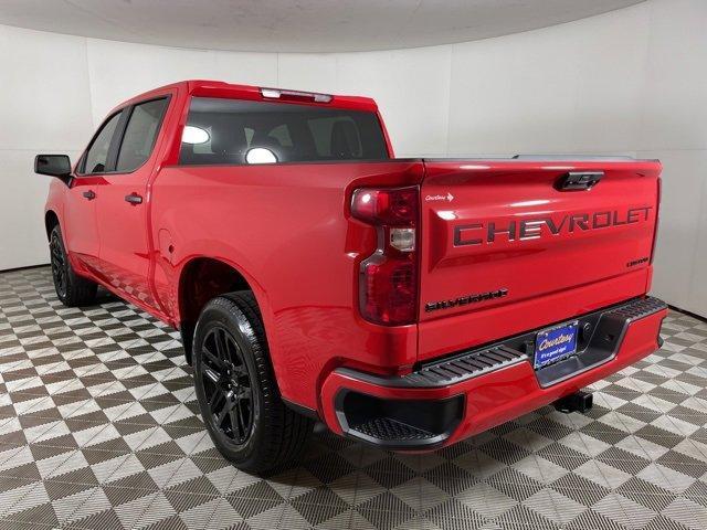 new 2025 Chevrolet Silverado 1500 car, priced at $44,229