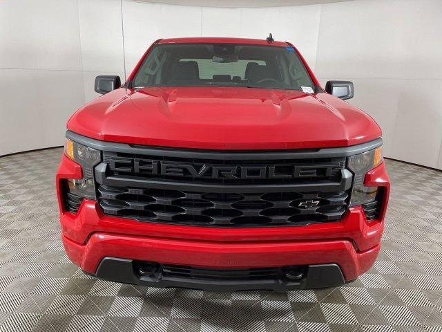 new 2025 Chevrolet Silverado 1500 car, priced at $44,229