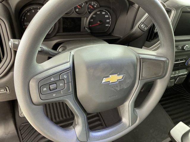 new 2025 Chevrolet Silverado 1500 car, priced at $39,235