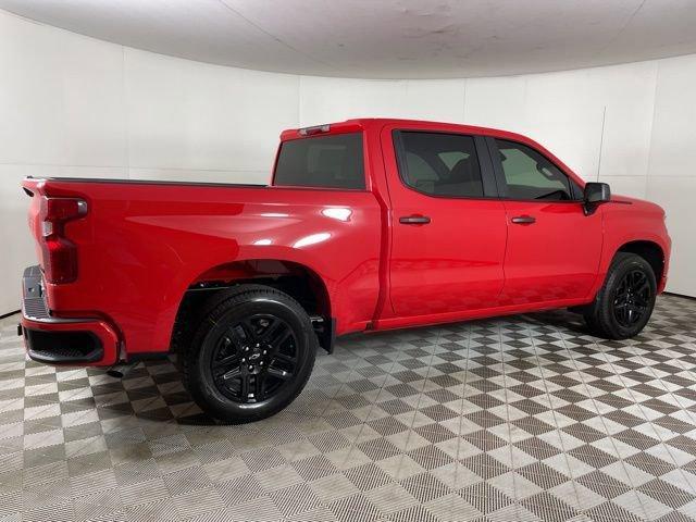 new 2025 Chevrolet Silverado 1500 car, priced at $39,235