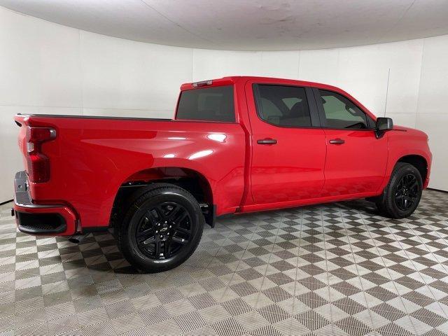 new 2025 Chevrolet Silverado 1500 car, priced at $44,229