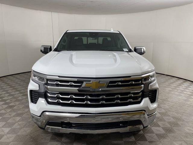 new 2025 Chevrolet Silverado 1500 car, priced at $55,335