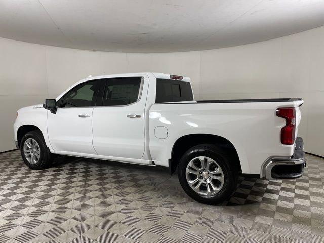 new 2025 Chevrolet Silverado 1500 car, priced at $55,335