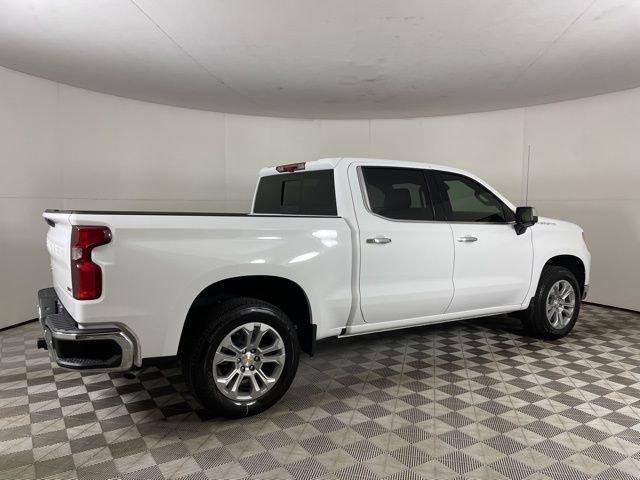 new 2025 Chevrolet Silverado 1500 car, priced at $55,335