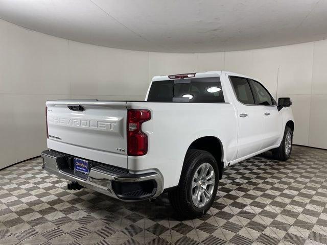 new 2025 Chevrolet Silverado 1500 car, priced at $55,335