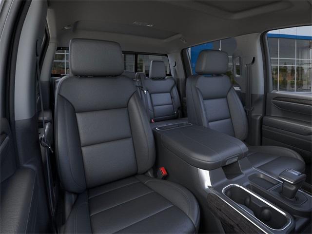 new 2025 Chevrolet Silverado 1500 car, priced at $58,335