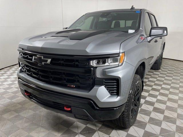 new 2025 Chevrolet Silverado 1500 car, priced at $57,310