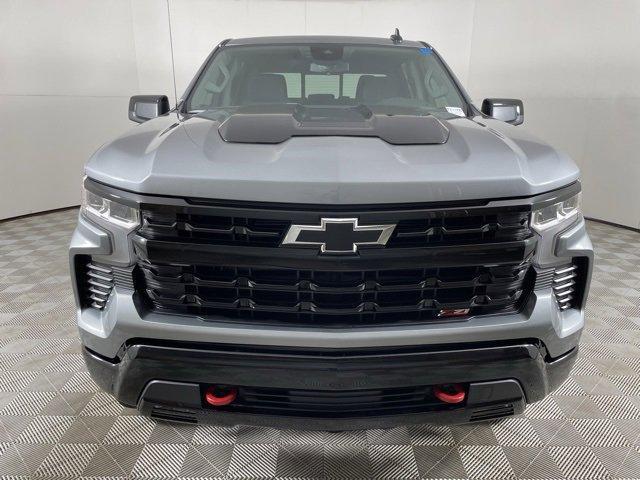 new 2025 Chevrolet Silverado 1500 car, priced at $57,310