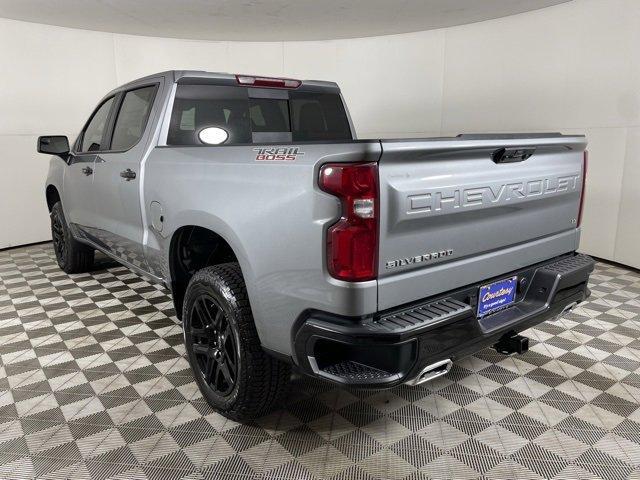 new 2025 Chevrolet Silverado 1500 car, priced at $57,310